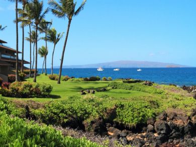 Stunning Views of The Pacific 3 Bedroom Luxury Maui Condo